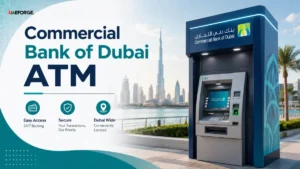 Commercial Bank of Dubai ATM | All About Services and Locations