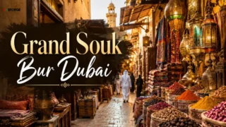 Grand Souk Bur Dubai | Guide to Most Iconic Marketplace